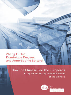 cover image of How the Chinese See the Europeans